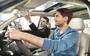 Schedule a test drive at Design Solutions in Derwood, MD.